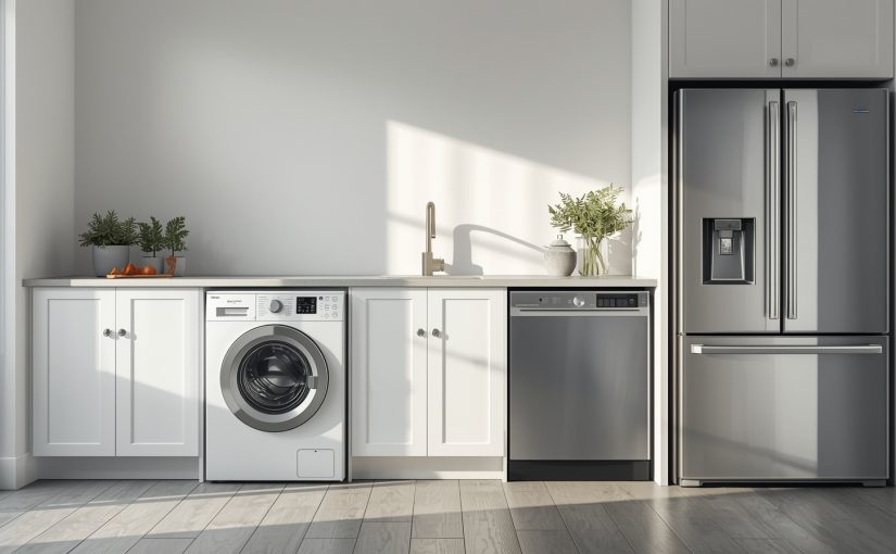 Jak dbać o sprzęt domowy