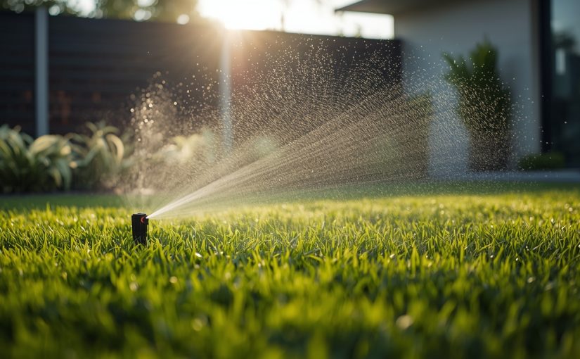 Jak świadomie przygotować profesjonalne instalację nawadniającą w ogrodzie