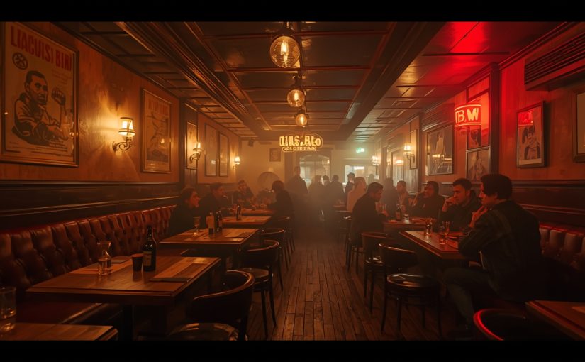 Poradnik po klimatycznych klubokawiarniach i wyjątkową atmosferą